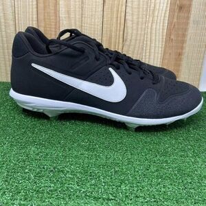 NEW Nike AO7960-001 Alpha Huarache Varsity Low Baseball Men's Size 14